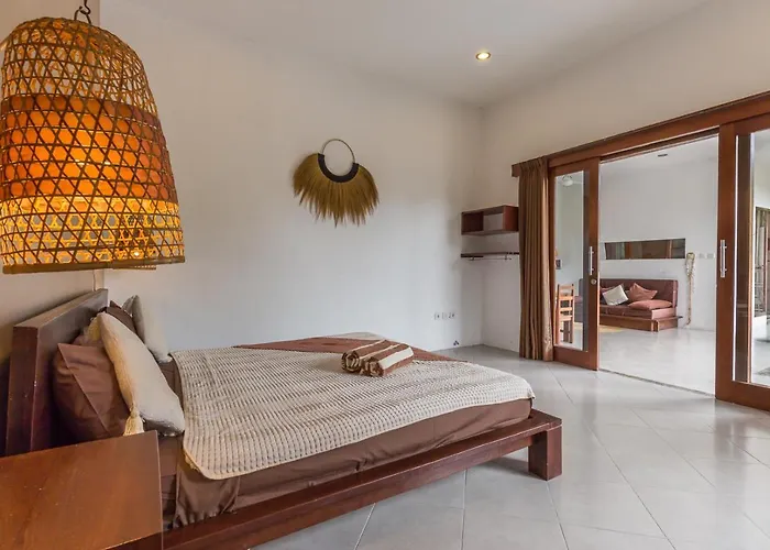 Villa Charming Ricefield View 3 Bedrooms *