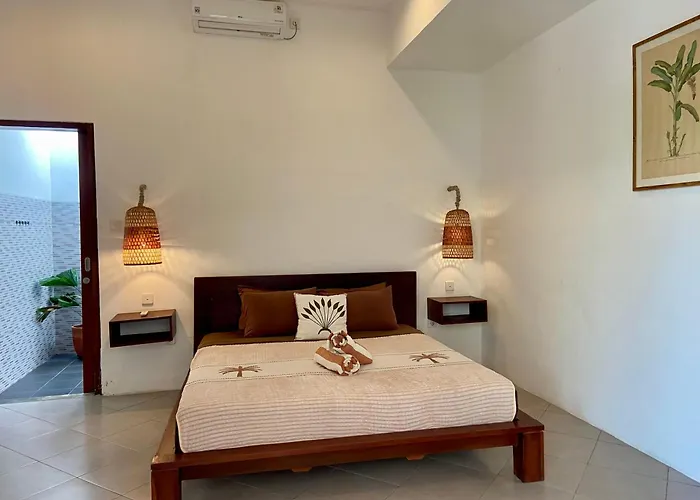 Villa Charming Ricefield View 3 Bedrooms