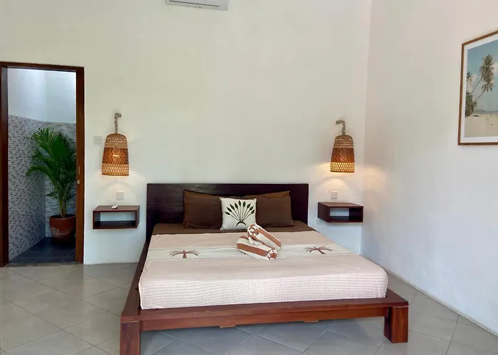 Villa Charming Ricefield View 3 Bedrooms *