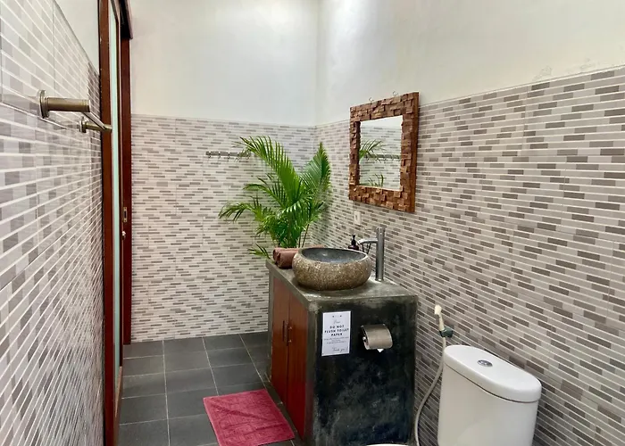 Charming Ricefield View 3 Bedrooms *