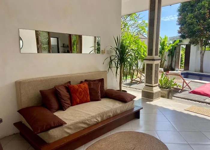 Villa Charming Ricefield View 3 Bedrooms