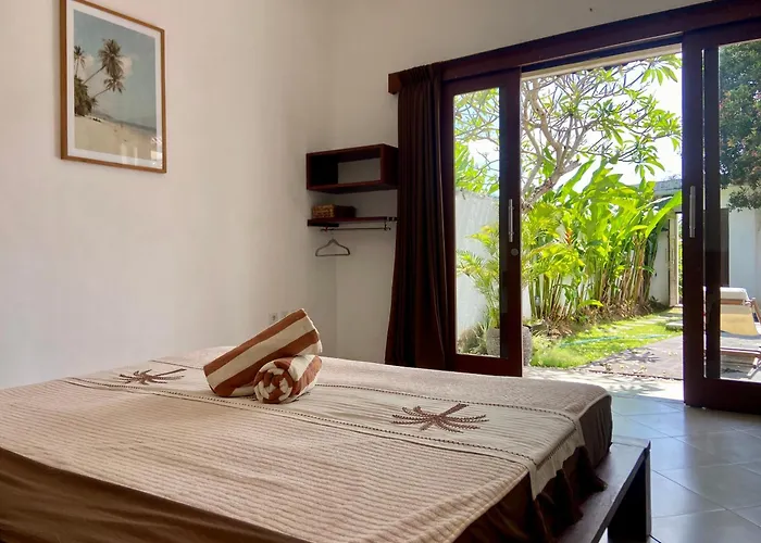 Charming Ricefield View 3 Bedrooms Villa