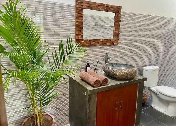 Villa Charming Ricefield View 3 Bedrooms