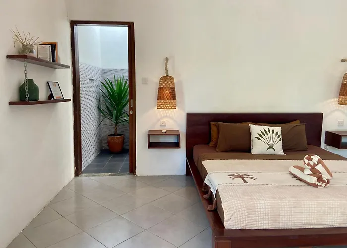 Charming Ricefield View 3 Bedrooms *
