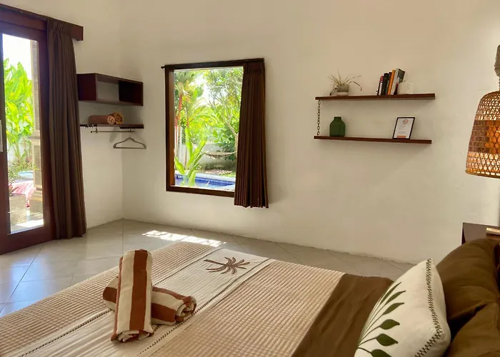 Charming Ricefield View 3 Bedrooms *